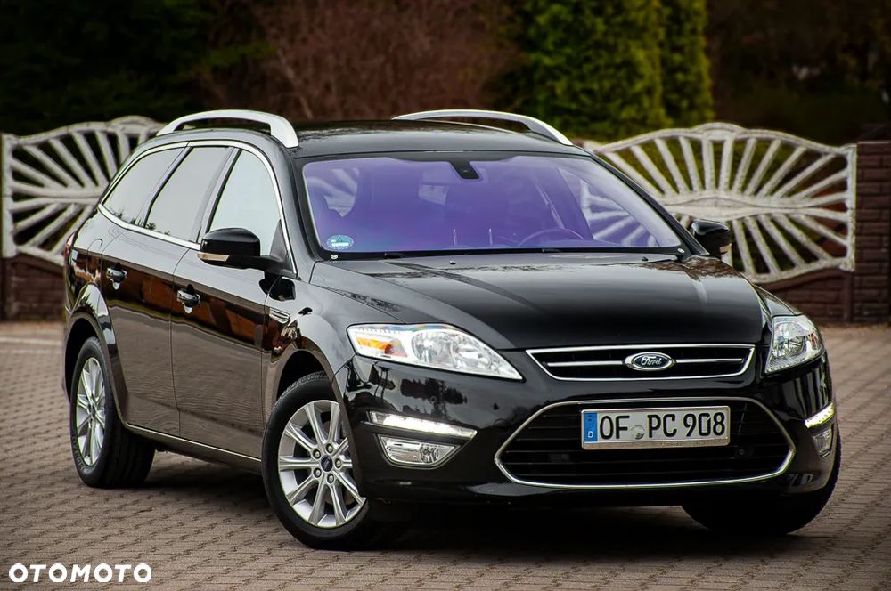 Ford Mondeo 2.0 TDCi Champions Edition - 4