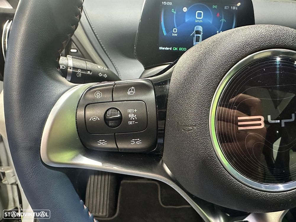 BYD Atto 3 60.48 kWh Design - 38