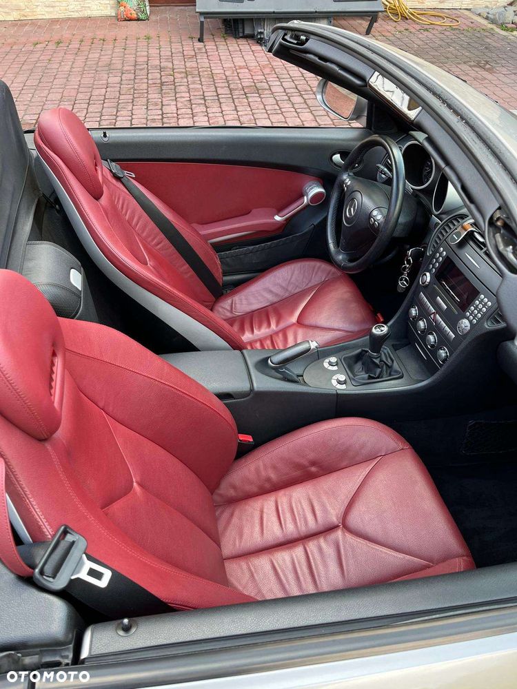 Mercedes-Benz SLK 200 Kompressor - 14