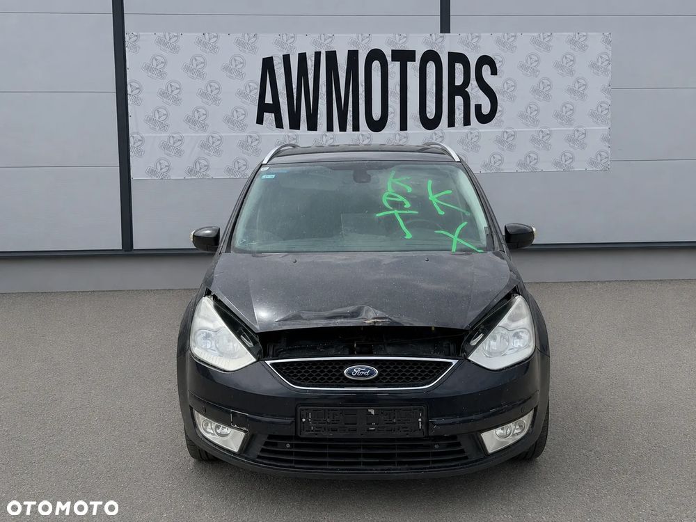 FORD GALAXY 2008 *SAMOCHÓD NA CZĘŚCI* 6066 Panther Black (Metallic)  MASKA, LAMPA, DRZWI, LUSTERKO, ZDERZAK, GRILL, BŁOTNIK, KLAPA, BELKA, DESKA, FOTELE, KANAPA, ĆWIARTKA KIEROWNICA, TARCZE, ZACISKI, ZAWIESZENIE, KOMPLETNY PRZÓD, KOMPLETNY TYŁ, LICZNIK, ZEGARY, PRAWE LEWE PRZÓD TYŁ - 4