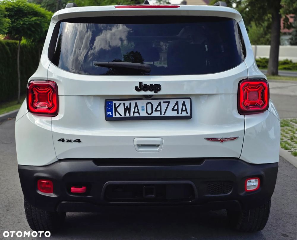 Jeep Renegade - 14