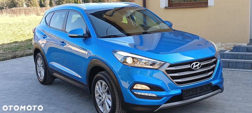 Hyundai Tucson - 29