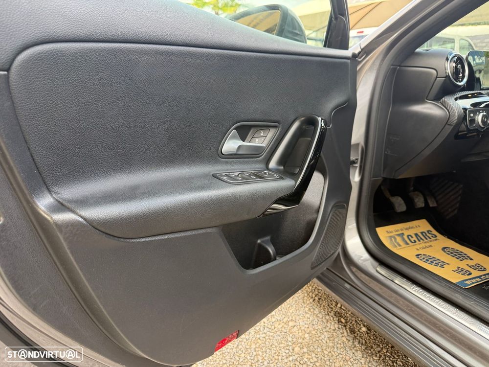 Mercedes-Benz A 180 d Style - 10