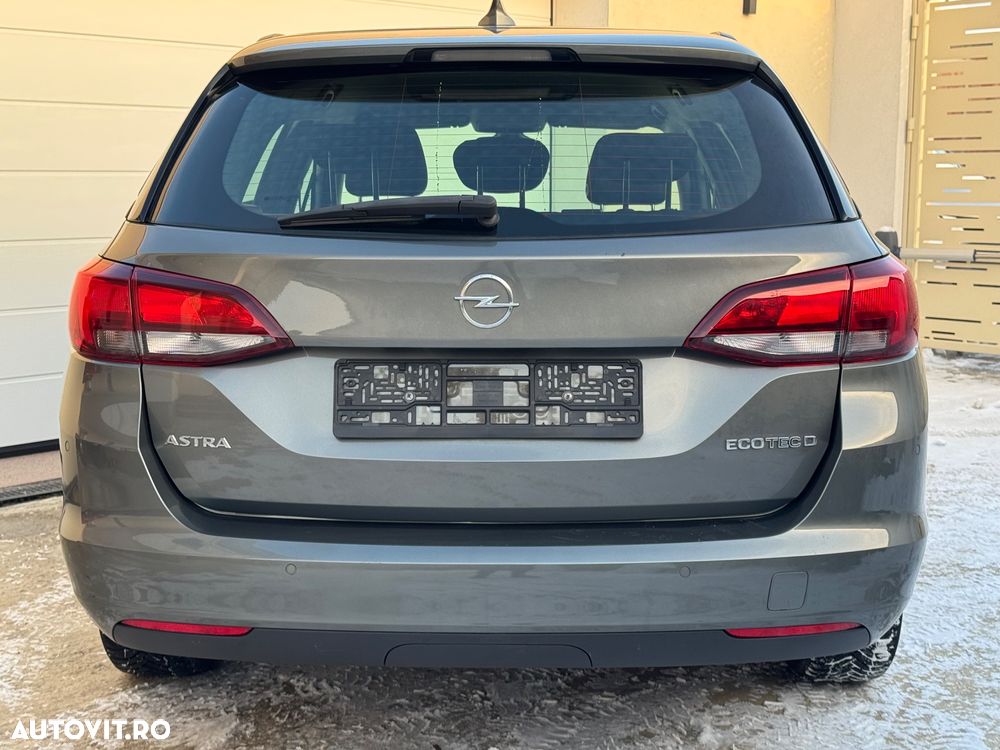 Opel Astra 1.6 D Start/Stop Dynamic - 6