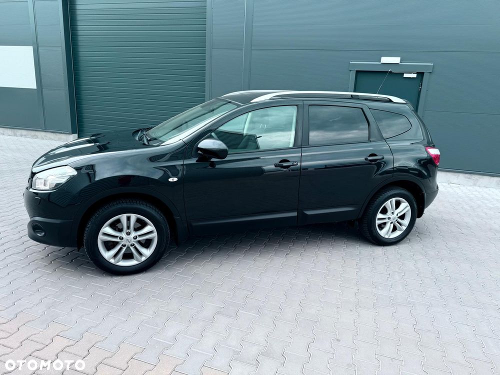 Nissan Qashqai+2 2.0 tekna - 4