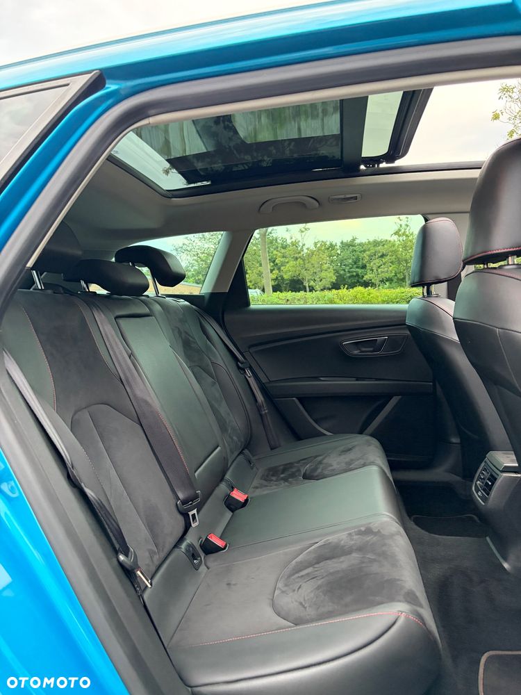 Seat Leon 2.0 TDI DPF DSG FR - 8