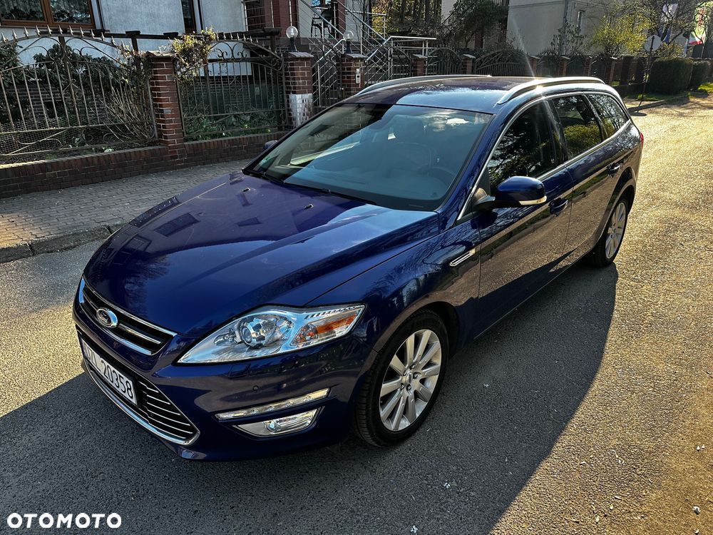 Ford Mondeo 1.6 T Titanium - 5