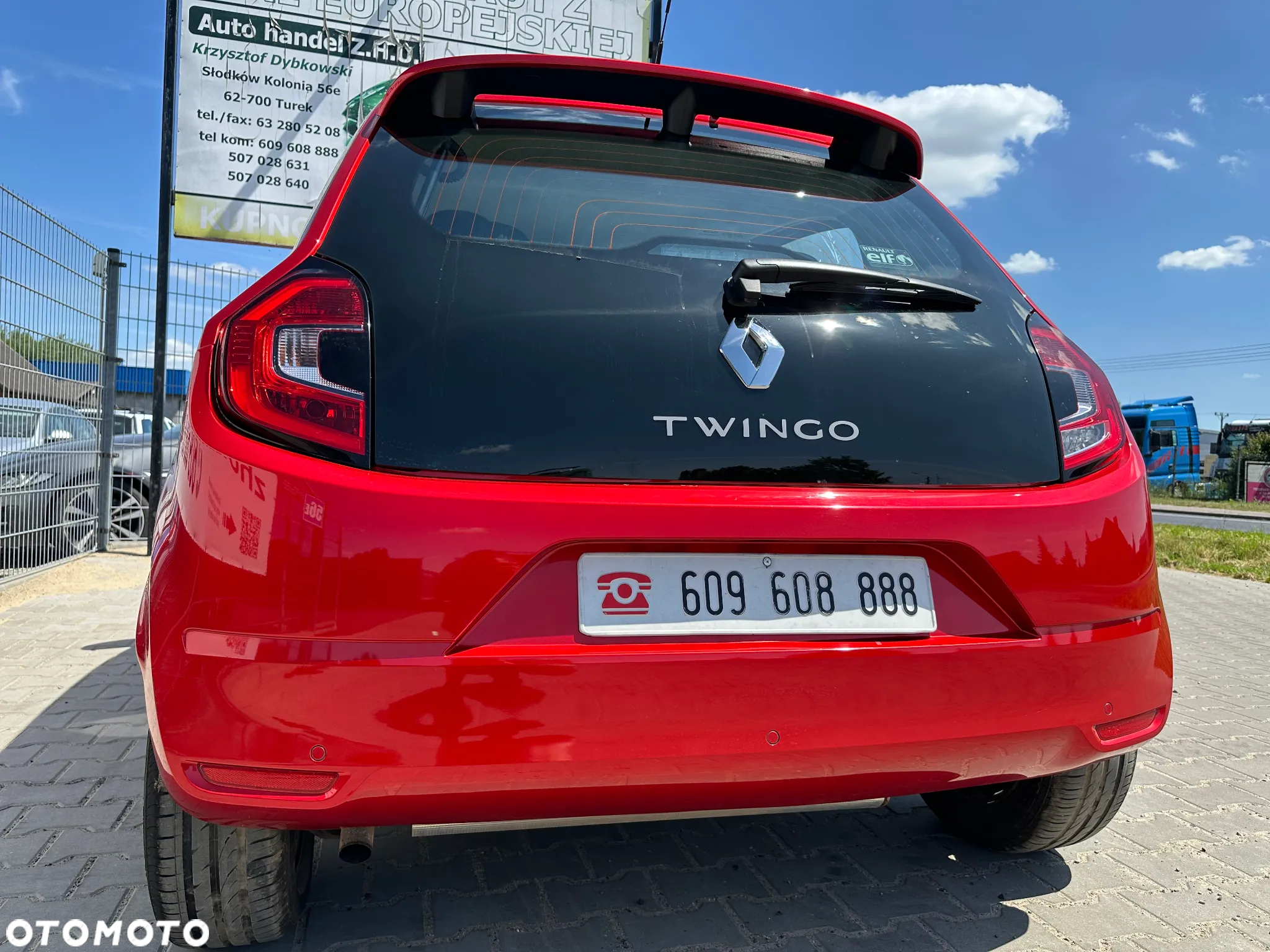 Renault Twingo SCe 75 LIMITED - 8
