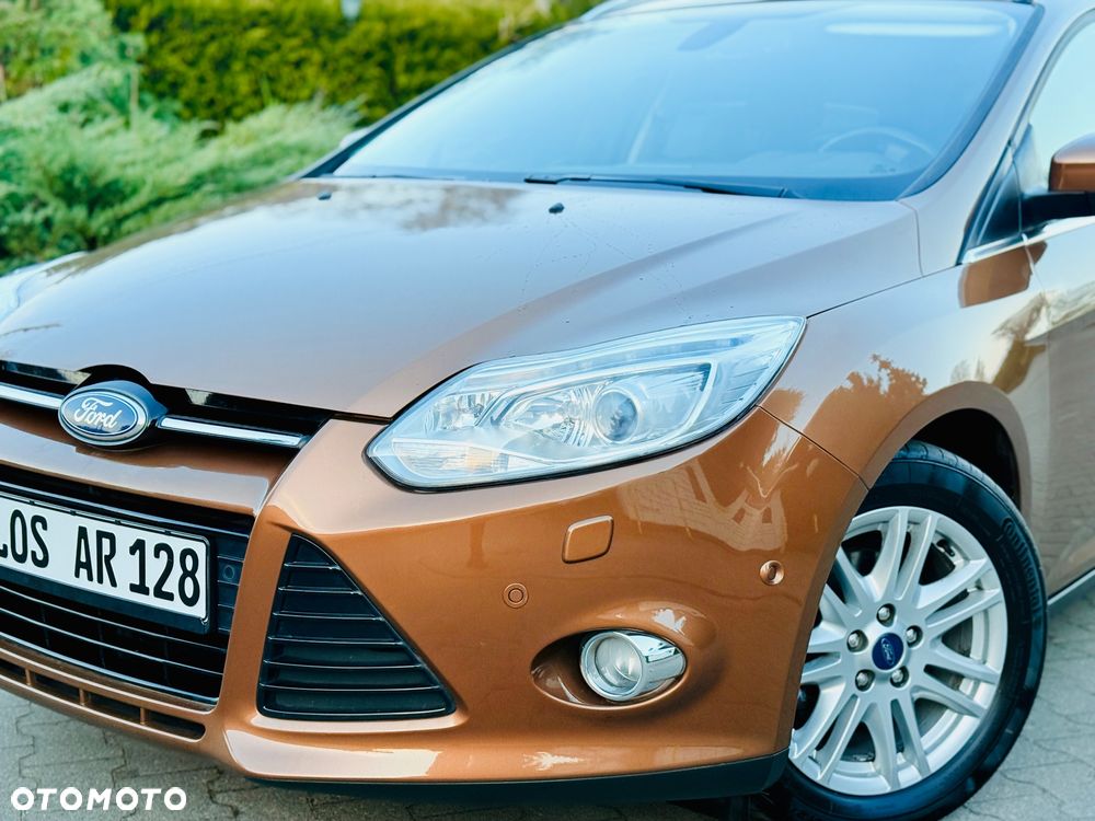 Ford Focus 1.0 EcoBoost Start-Stopp-System Titanium - 22