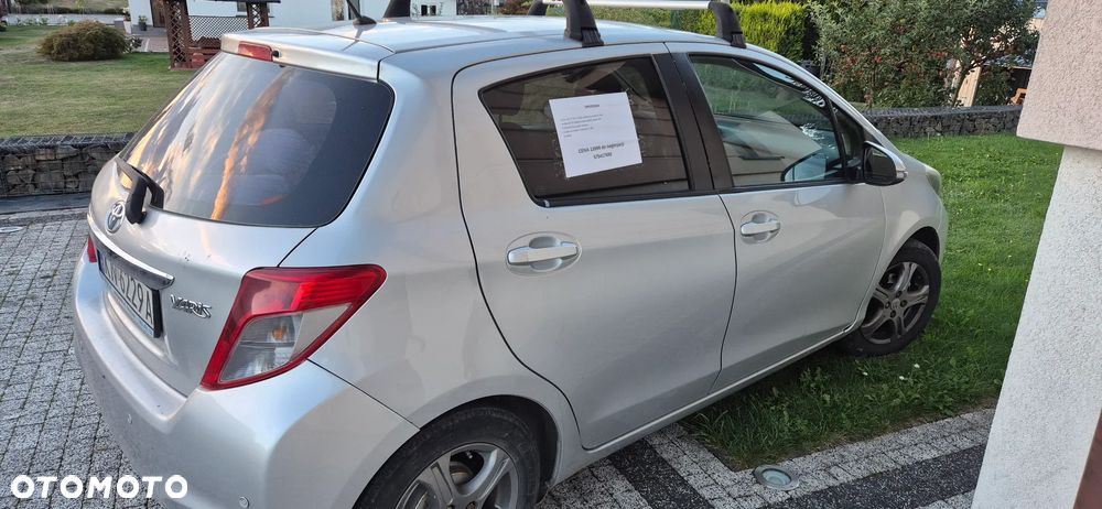 Toyota Yaris 1.0 Active - 4