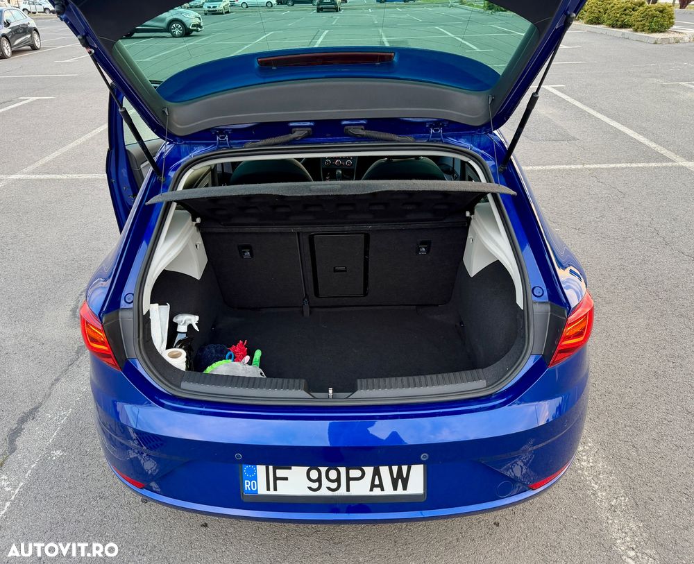 Seat Leon 1.0 EcoTSI Ecomotive Style - 13