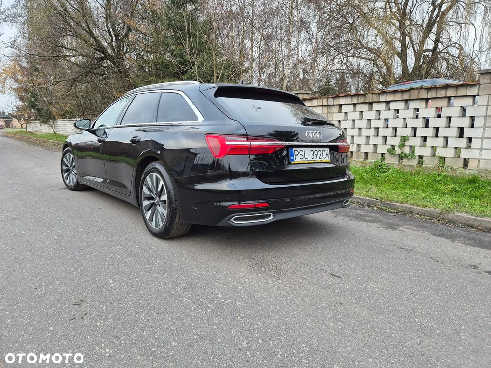 Audi A6 Avant 40 TDI S tronic sport - 21