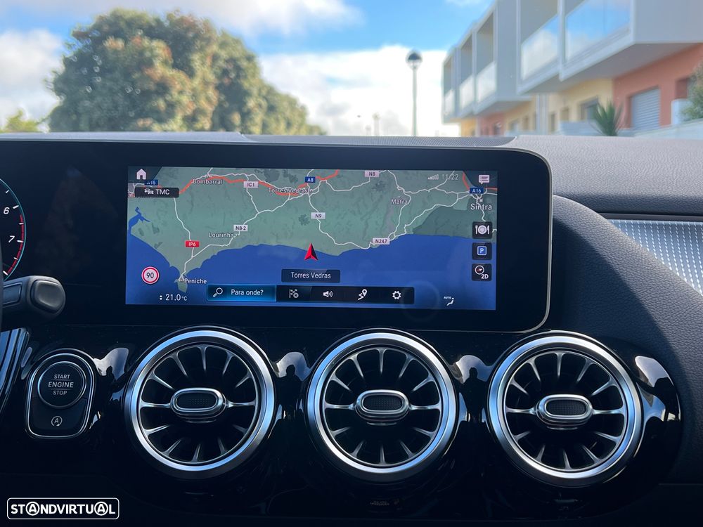 Mercedes-Benz GLA 200 7G-DCT Progressive Advanced - 10