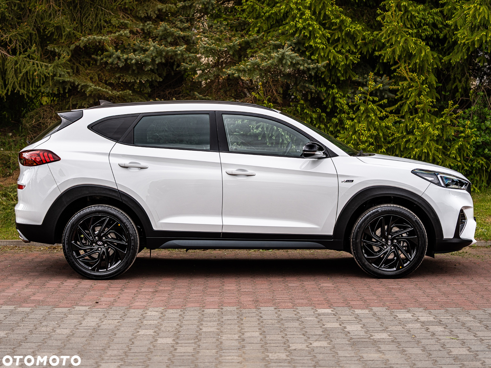 Hyundai Tucson 1.6 T-GDi N Line 2WD DCT - 14
