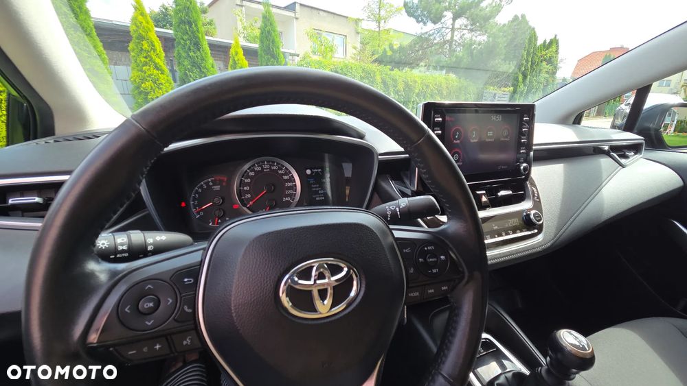 Toyota Corolla 1.6 Comfort - 20