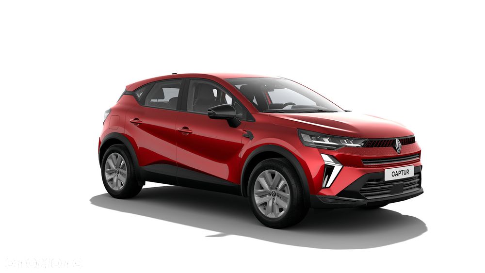 Renault Captur 1.2 TCe Evolution - 1