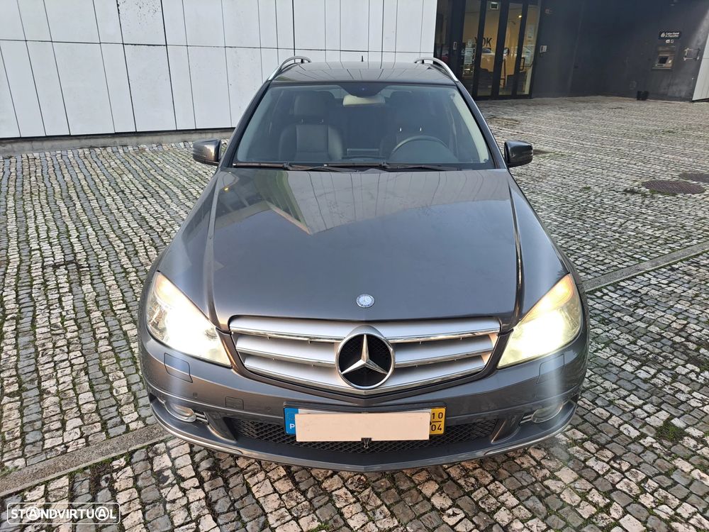 Mercedes-Benz C 220 Station CDI DPF Avantgarde - 9
