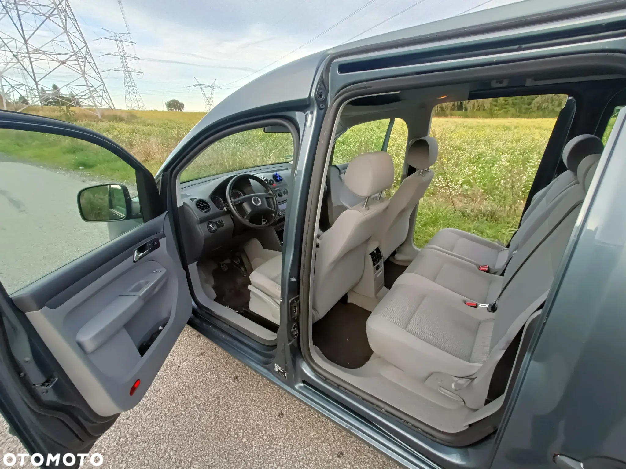 Volkswagen Caddy 1.6 Life (7-Si.) - 13