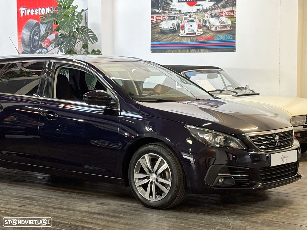 Peugeot 308 SW 1.2 PureTech Allure EAT8 - 6