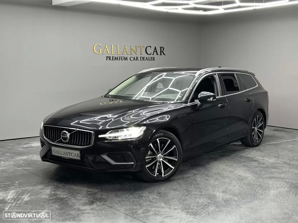 Volvo V60 2.0 T6 AWD TE Core - 3