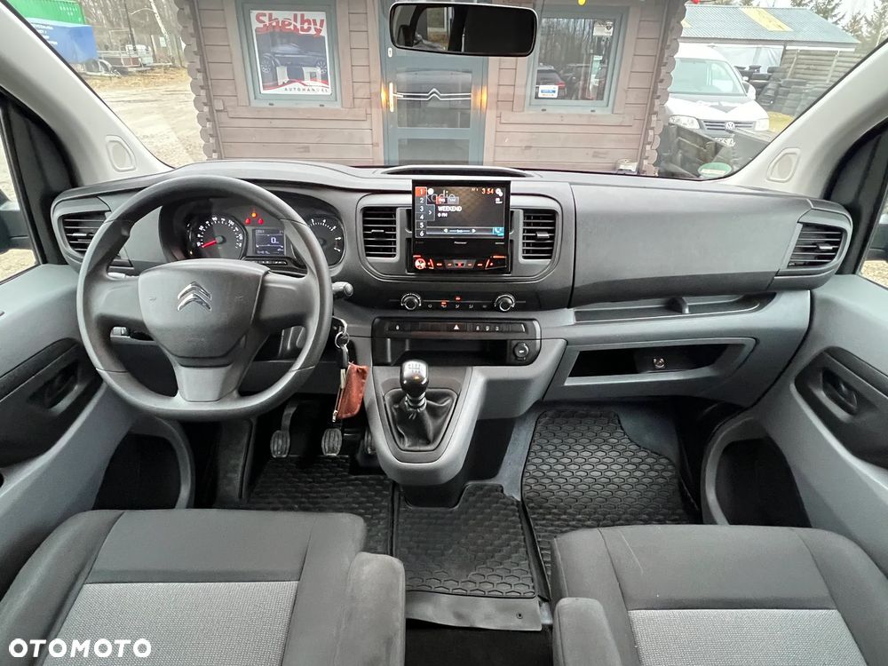 Citroën Jumpy Eco M Profi - 16