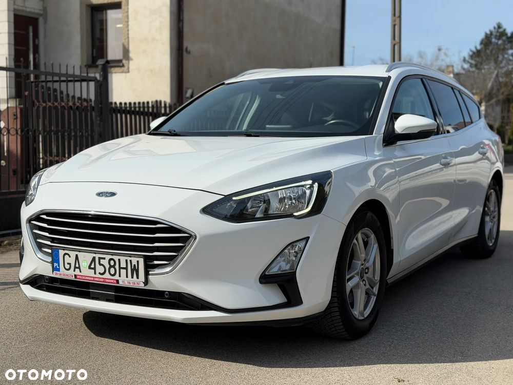 Ford Focus 1.5 EcoBlue Trend Edition Business - 1