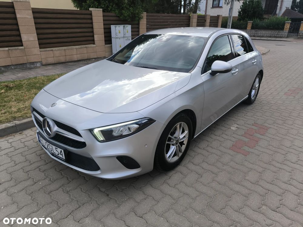 Mercedes-Benz Klasa A - 3