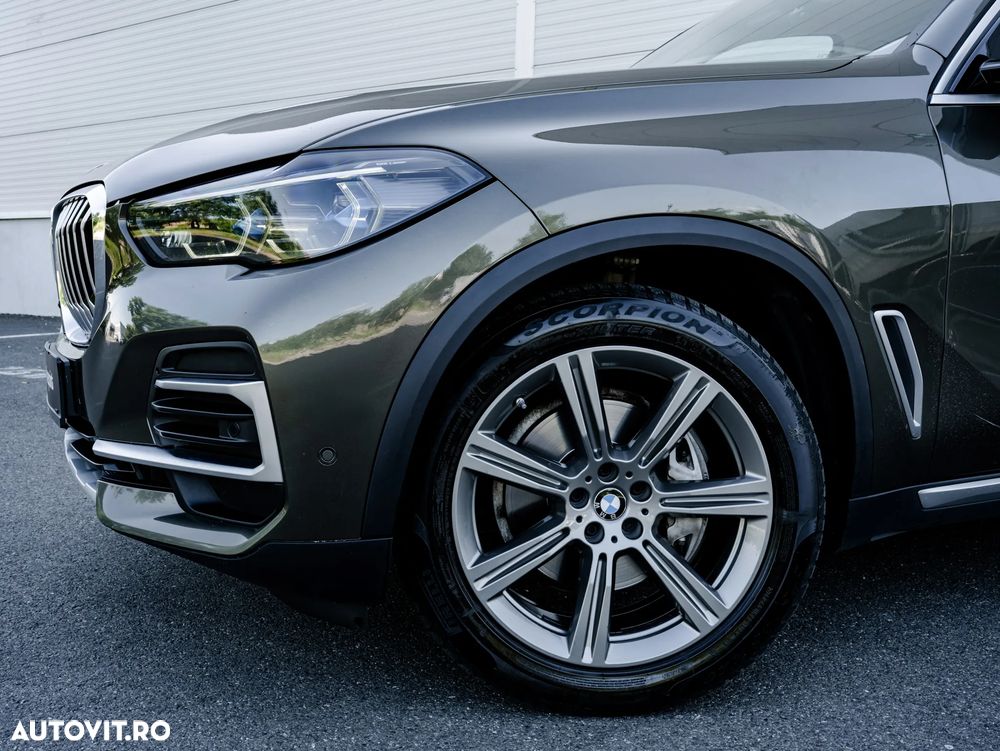 BMW X5 xDrive30d AT MHEV - 18