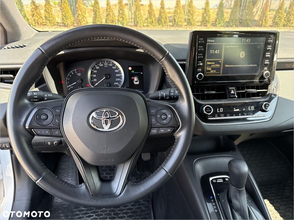 Toyota Corolla 1.8 Hybrid Active - 10