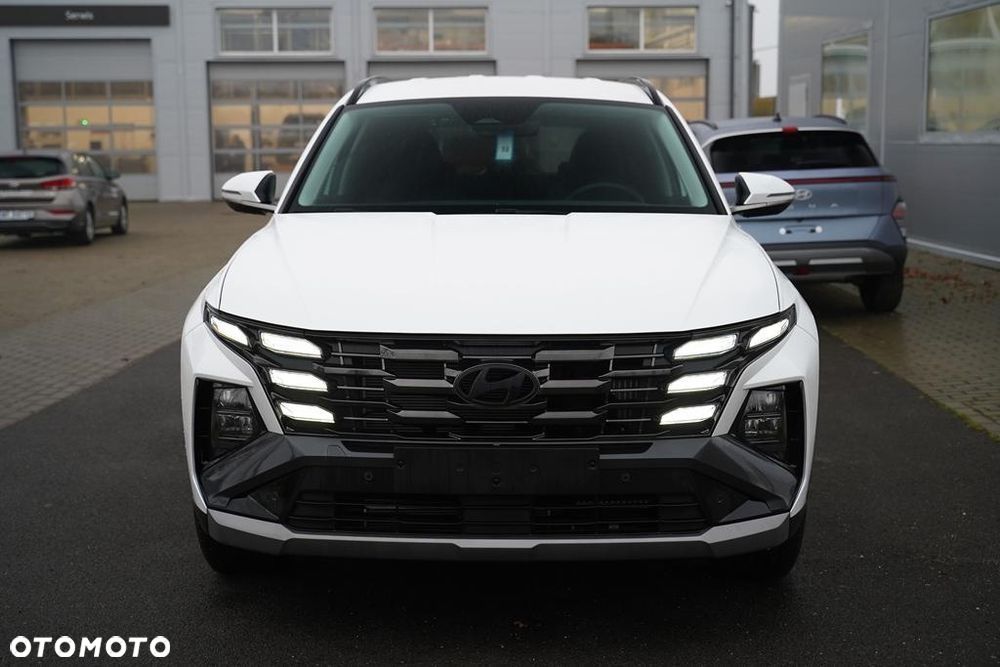 Hyundai Tucson 1.6 T-GDi HEV Smart 2WD - 3