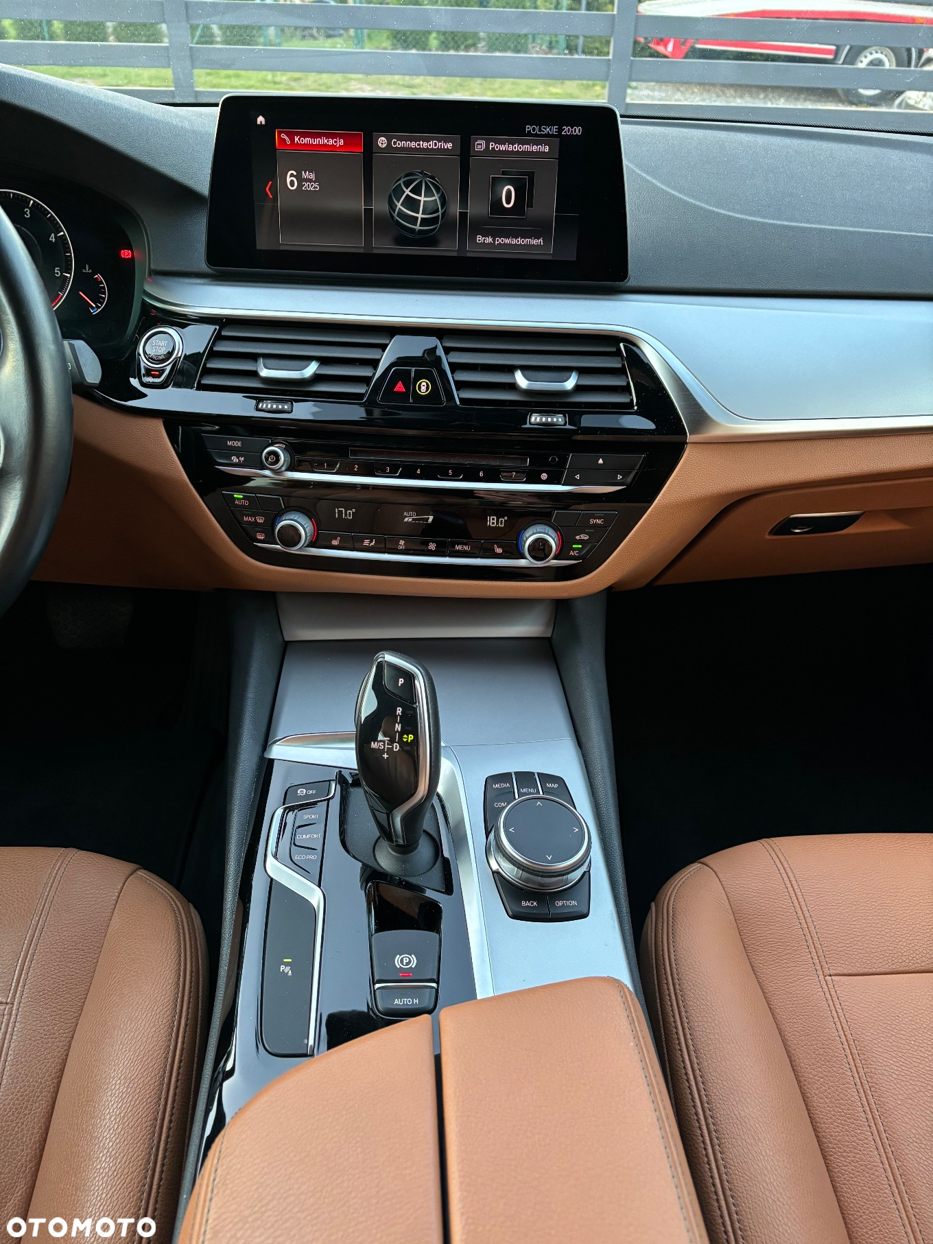 BMW Seria 5 520d Touring Luxury Line - 40
