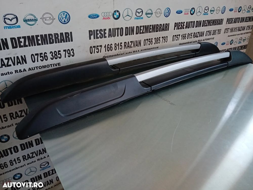 Bari Bare Longitudinale Dacia Duster Complete An 2010-2015 - 3