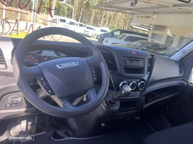 Iveco DAILY CAB/DUPLA 146 cv 7 Lug. - 8