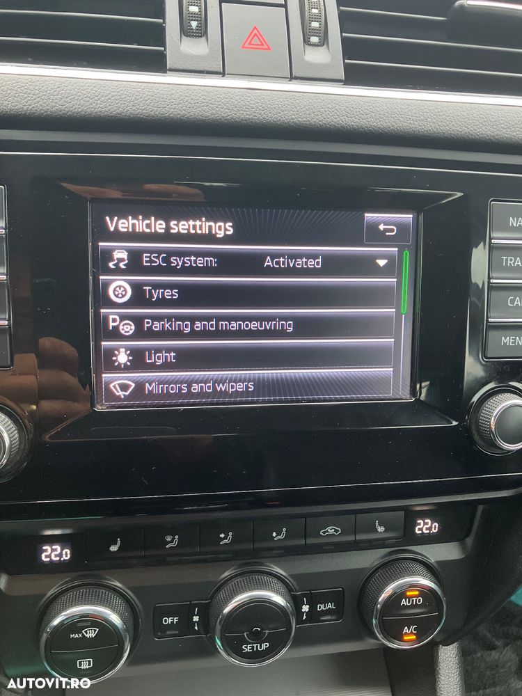 Skoda Octavia 2.0 TDI 4X4 Style - 10