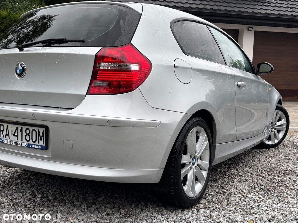 BMW Seria 1 - 18