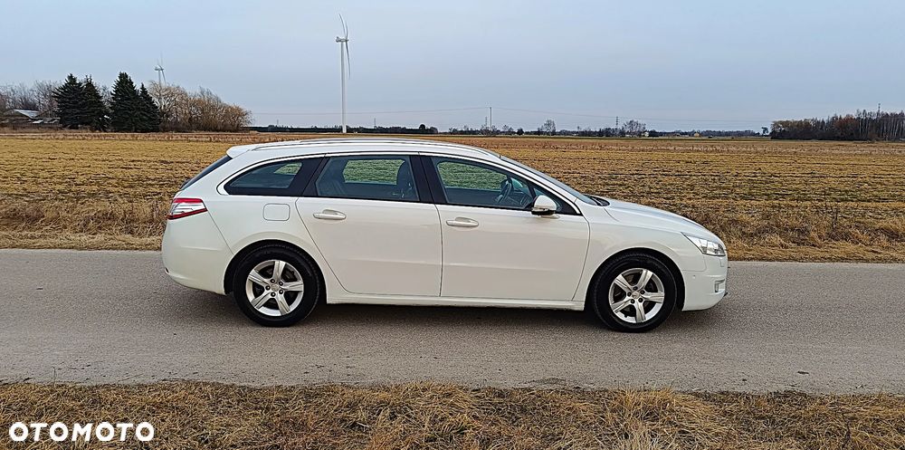 Peugeot 508 - 6
