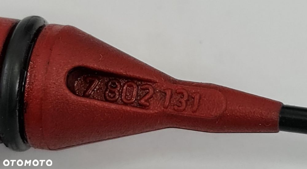 BAGNET MIARKA OLEJU BMW 5 E61 E60 2.0 D 7802131 - 4