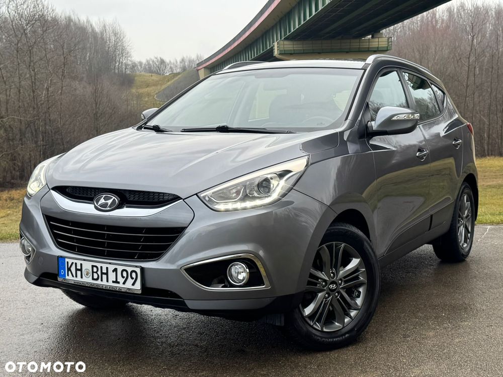 Hyundai ix35 1.6 2WD 5 Star Edition - 11