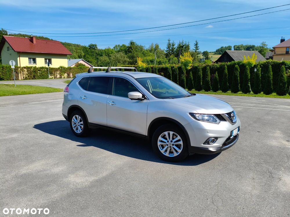 Nissan X-Trail 1.6 dCi Xtronic 360 - 18
