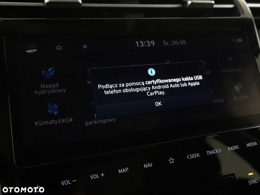 Hyundai Tucson 1.6 T-GDi HEV 2WD Advantage - 26