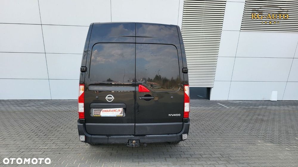 Nissan NV400 - 9