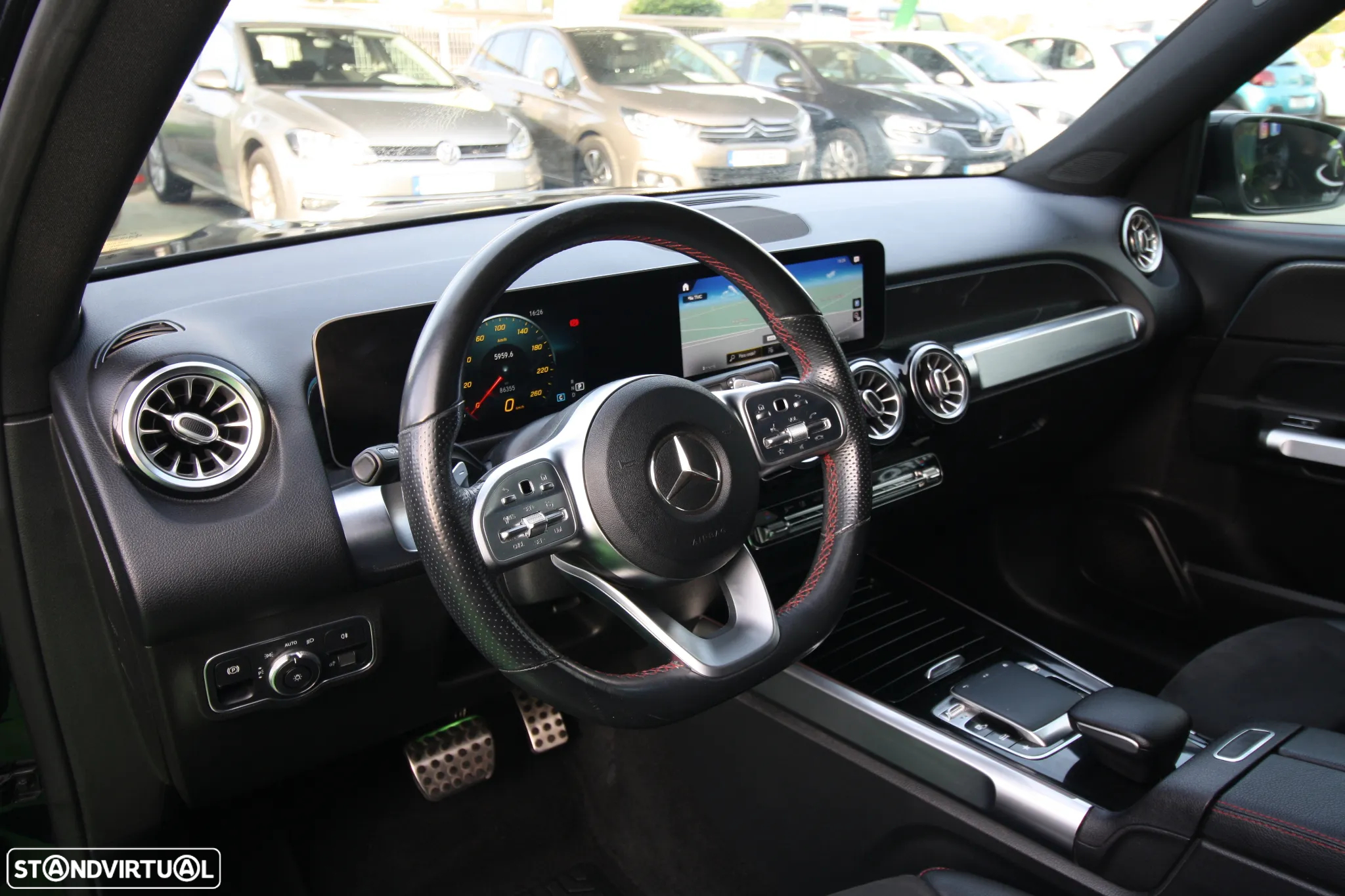 Mercedes-Benz GLB 180 d AMG Line - 53