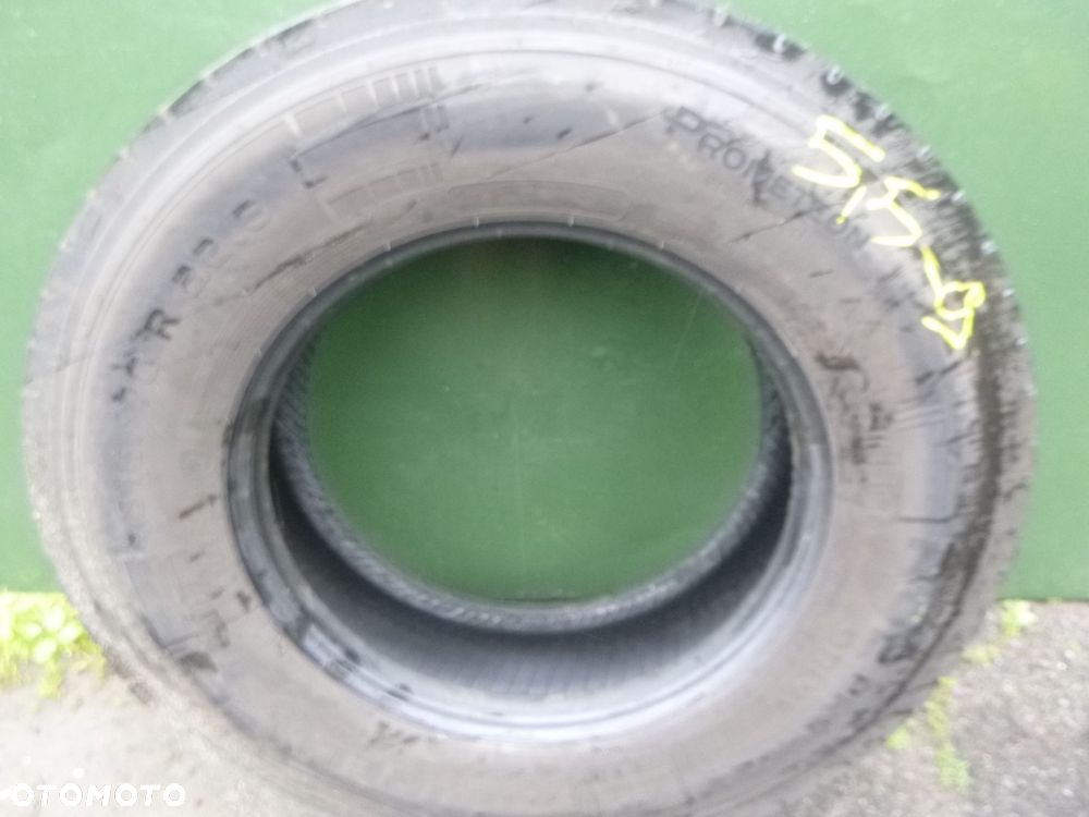 Opona 315/70R 22.5 Pirelli R02 PRO FUEL DRIVE Napędowa. Opony ciężarowe - 3
