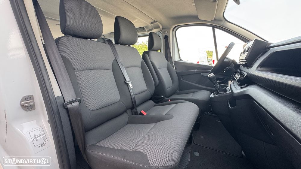 Renault Trafic 2.0 Blue dCi L2 Grand Zen - 10