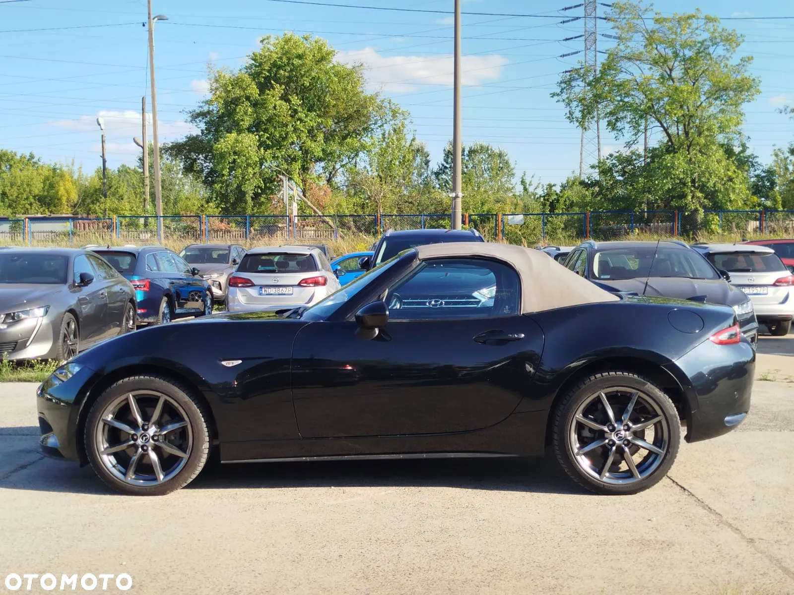 Mazda MX-5 2.0 Kizuna i-ELOOP - 14