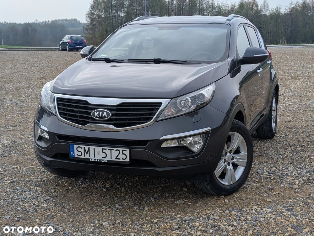 Kia Sportage 1.6 GDI XL 2WD - 10