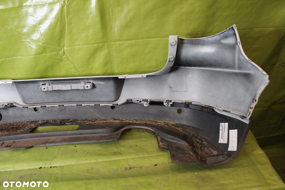 Zderzak tył Volkswagen Tiguan I 2007-2011r. - 2