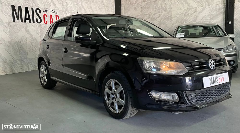 VW Polo 1.2 Trendline Pack - 2