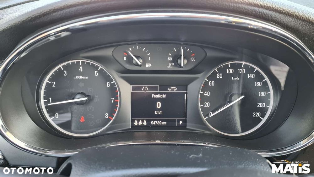 Opel Mokka X - 26