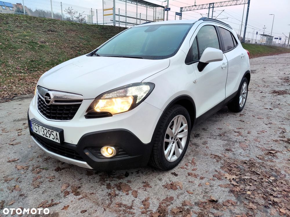 Opel Mokka 1.4 T Cosmo S&S EU6 - 2